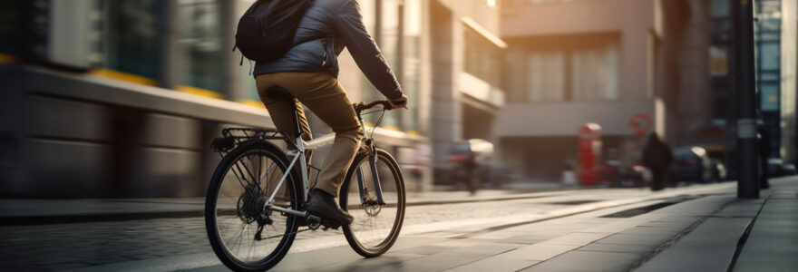 vélo de ville